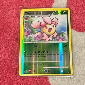 Cherrim #55 – Pokémon Supreme Victors – Reverse Holo – As Pictured